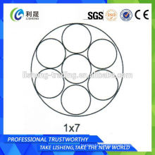 1*7 Spring Carbon Steel Wire Rope